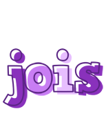 Jois sensual logo