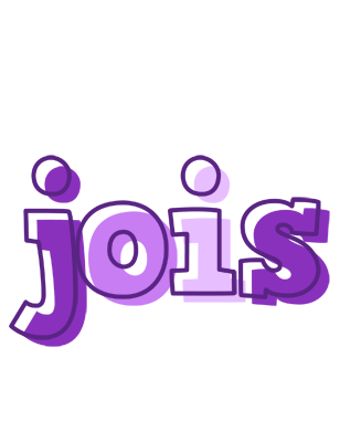 Jois sensual logo