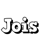 Jois snowing logo