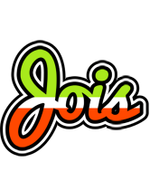 Jois superfun logo