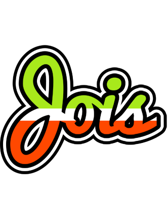Jois superfun logo