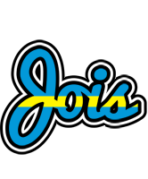 Jois sweden logo