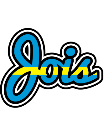 Jois sweden logo