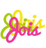 Jois sweets logo