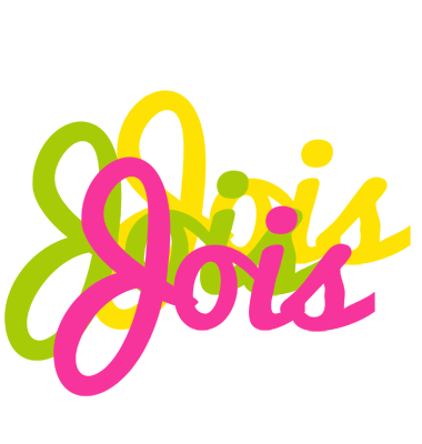 Jois sweets logo
