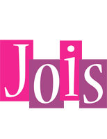 Jois whine logo