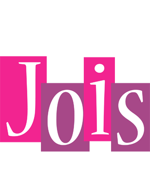 Jois whine logo