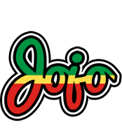 Jojo african logo