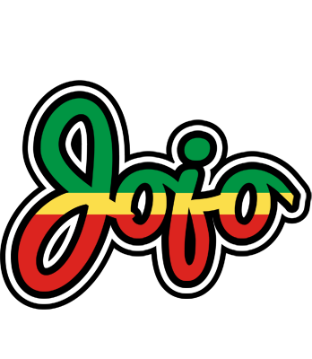 Jojo african logo