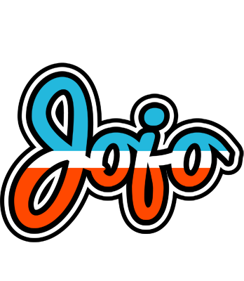 Jojo america logo
