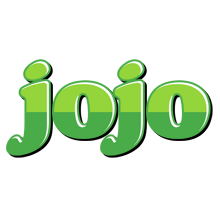 Jojo apple logo