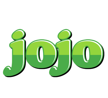 Jojo apple logo