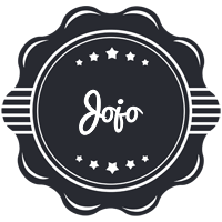 Jojo badge logo