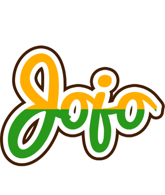 Jojo banana logo