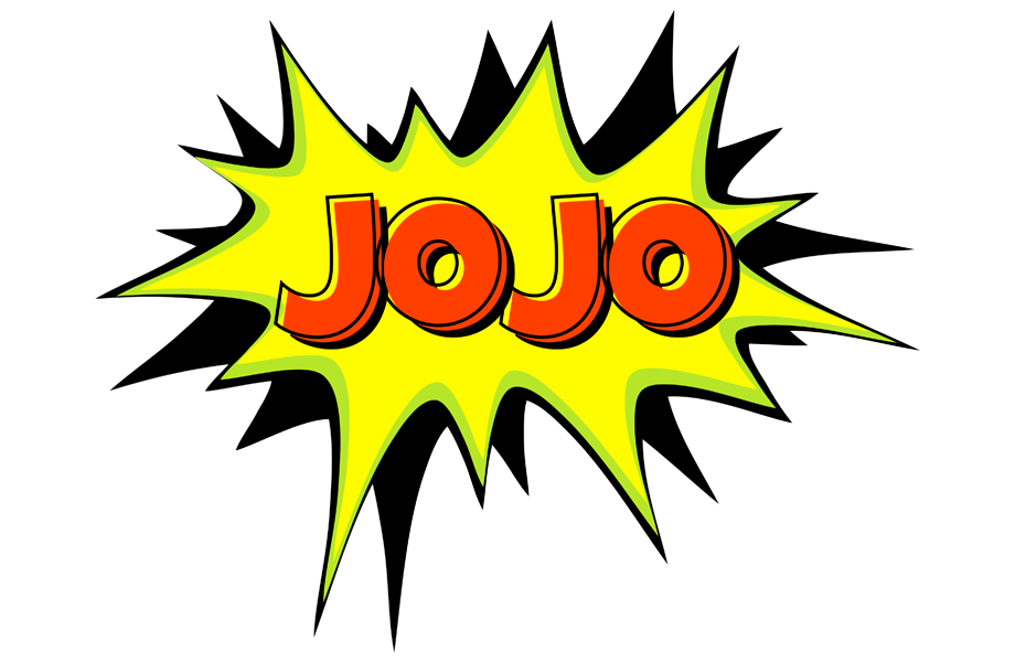 Jojo bigfoot logo