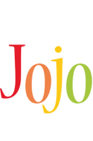 Jojo birthday logo