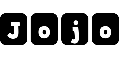 Jojo box logo