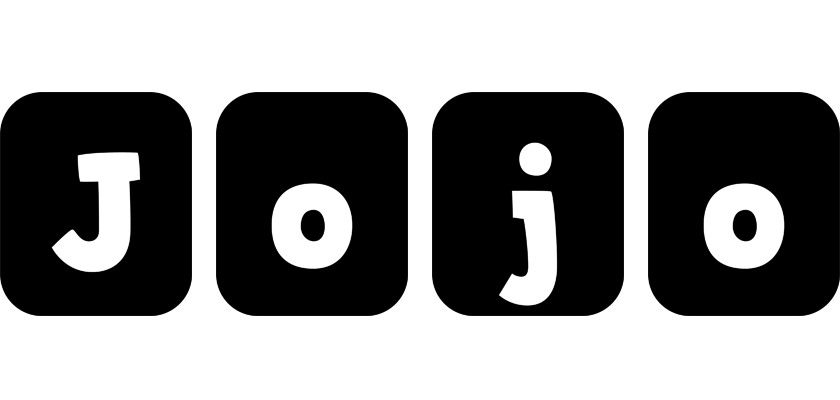 Jojo box logo