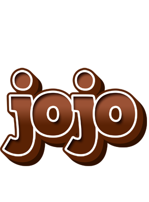 Jojo brownie logo