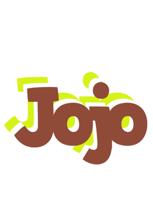 Jojo caffeebar logo