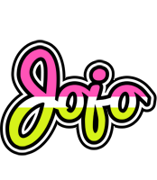 Jojo candies logo