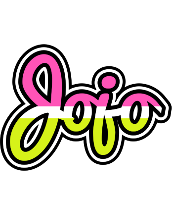 Jojo candies logo