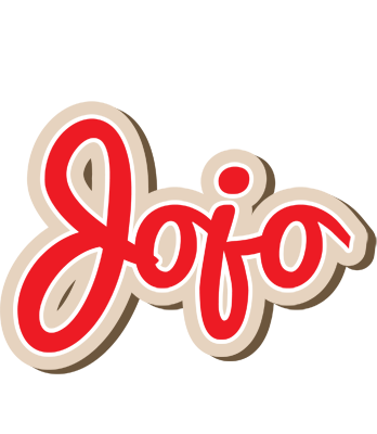 Jojo chocolate logo
