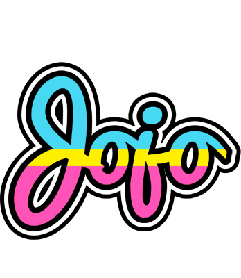 Jojo circus logo