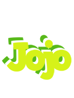 Jojo citrus logo