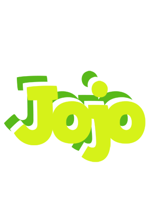 Jojo citrus logo