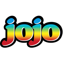 Jojo color logo