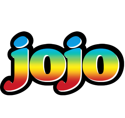 Jojo color logo