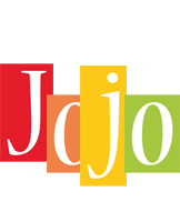 Jojo colors logo