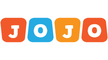Jojo comics logo