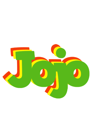Jojo crocodile logo