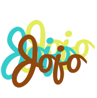 Jojo cupcake logo