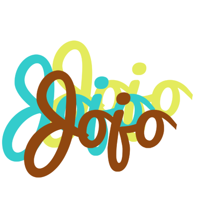 Jojo cupcake logo