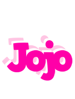 Jojo dancing logo