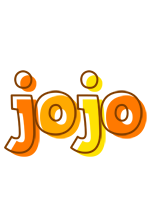 Jojo desert logo