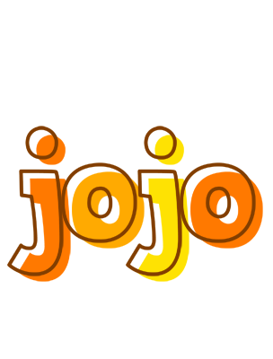Jojo desert logo