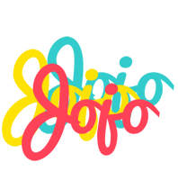 Jojo disco logo