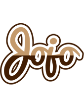 Jojo exclusive logo