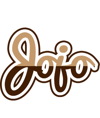 Jojo exclusive logo