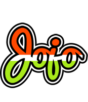 Jojo exotic logo