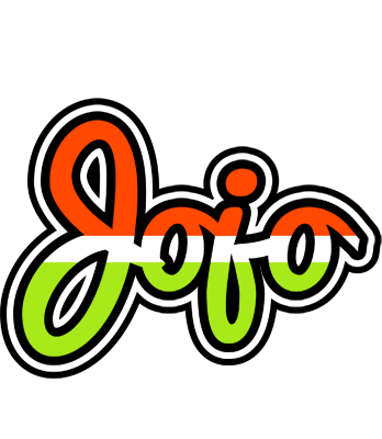 Jojo exotic logo