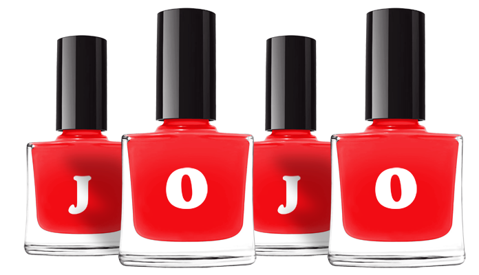 Jojo fashion logo