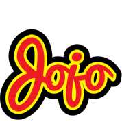 Jojo fireman logo