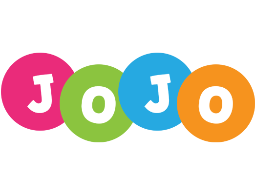 Jojo friends logo