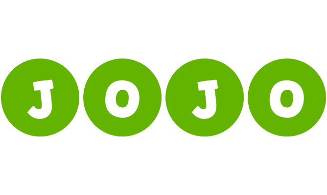Jojo games logo