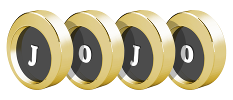 Jojo gold logo